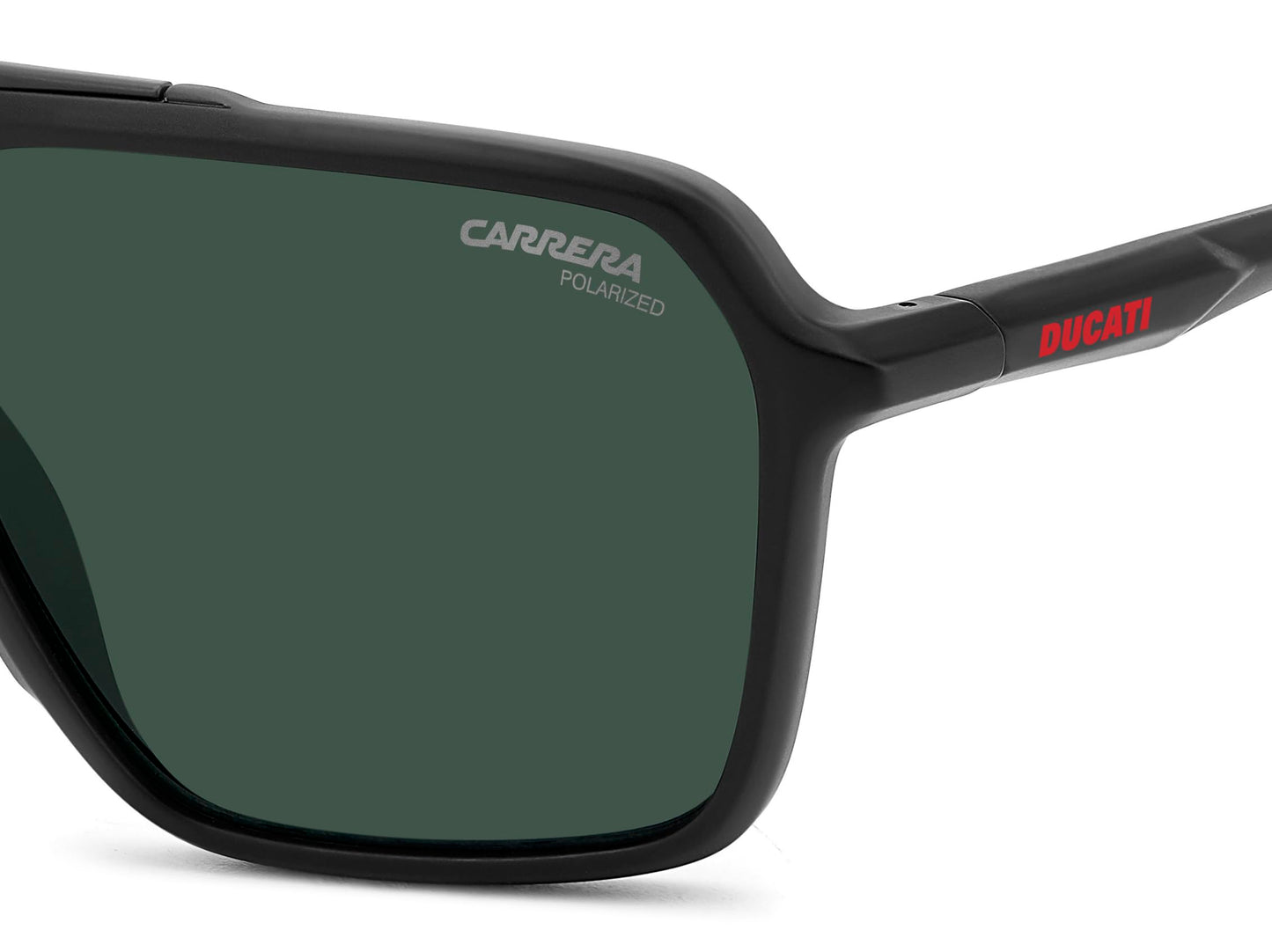 Carrera Ducati CARDUC 042/S MATTE BLACK/GREEN 55/17/145 men Sunglasses