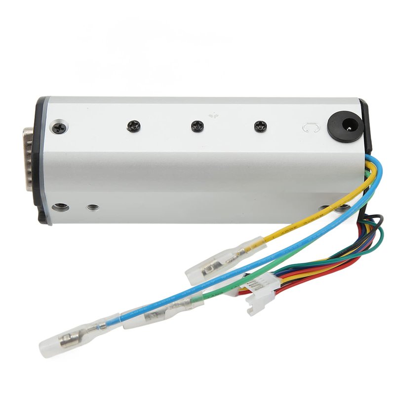 Brushless Motor Controller, Electric Brushless DC Motor Controller with Display Meter, 36V 20A High Speeds Brushless Regulator for Go Karts E Bike Electric Throttle Motorcycle Scooter
