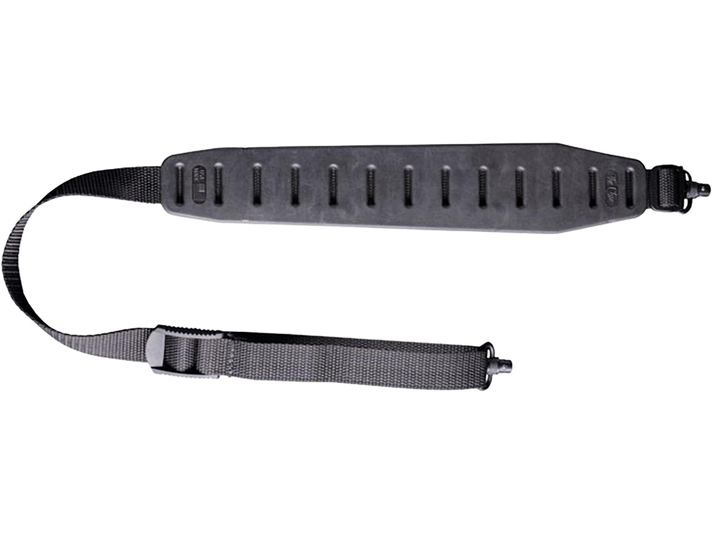 Quake Claw 2.0 Flush Cup Rifle Sling with QD Swivel Nylon and Rubber Black
