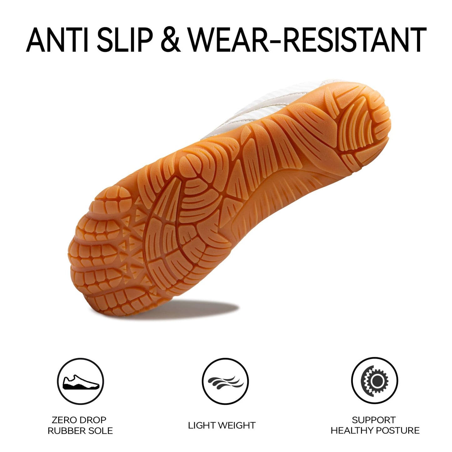 Barefoot Shoes Women Casual Sneakers,Wide Toe Box Shoes Women Zero Drop Barefoot Shoe Men,Minimalist Trail Running Shoe,Non-Slip Lightweight Breathable Comfortable Fashion Walking Hiking Shoes Unisex