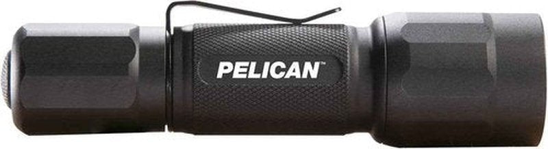 Pelican 1920B LED Flashlight (Black) & 2350 Tactical LED Flashlight (Black)