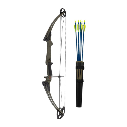 Genesis Original Bow Archery Kit, Right Handed, Ambush