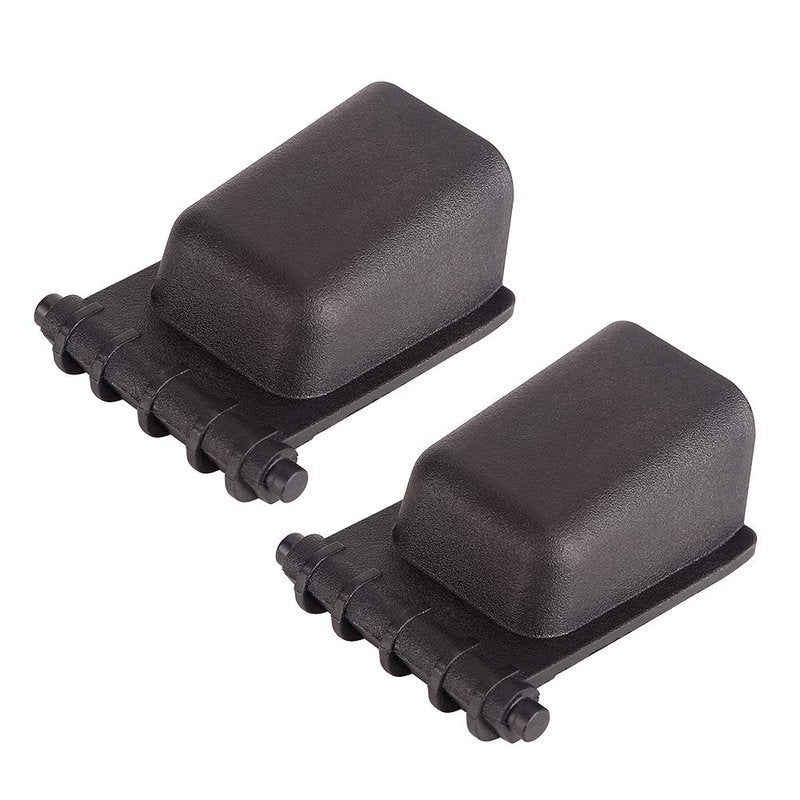 10L0L Golf Cart Rear Seat Bag Attachment Holder Bracket, Universal Bag Rack Strap Buckle Fits for Club Car Precedent 2004-up Gas & Electric, OEM# 102517001