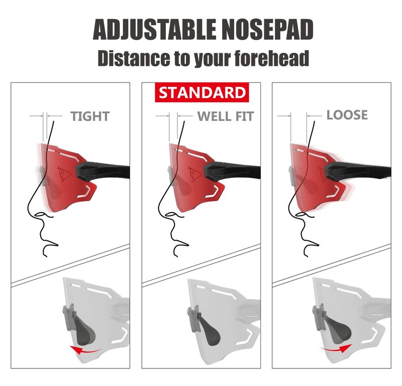 RT100 Frameless wrap around small to medium gold Cycling Sunglasses for Women Men Road biking Triathlon sunglasses Volleyball Running junior Baseball