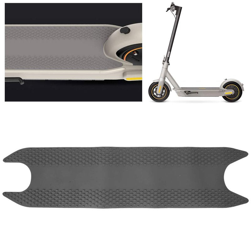Scooter Pedal Tape, Enhanced Grip, Silicone Sandpaper Sticker, Non Slip for Electric Scooter Riders, Commuters, Wet Conditions, and Outdoor Enthusiasts
