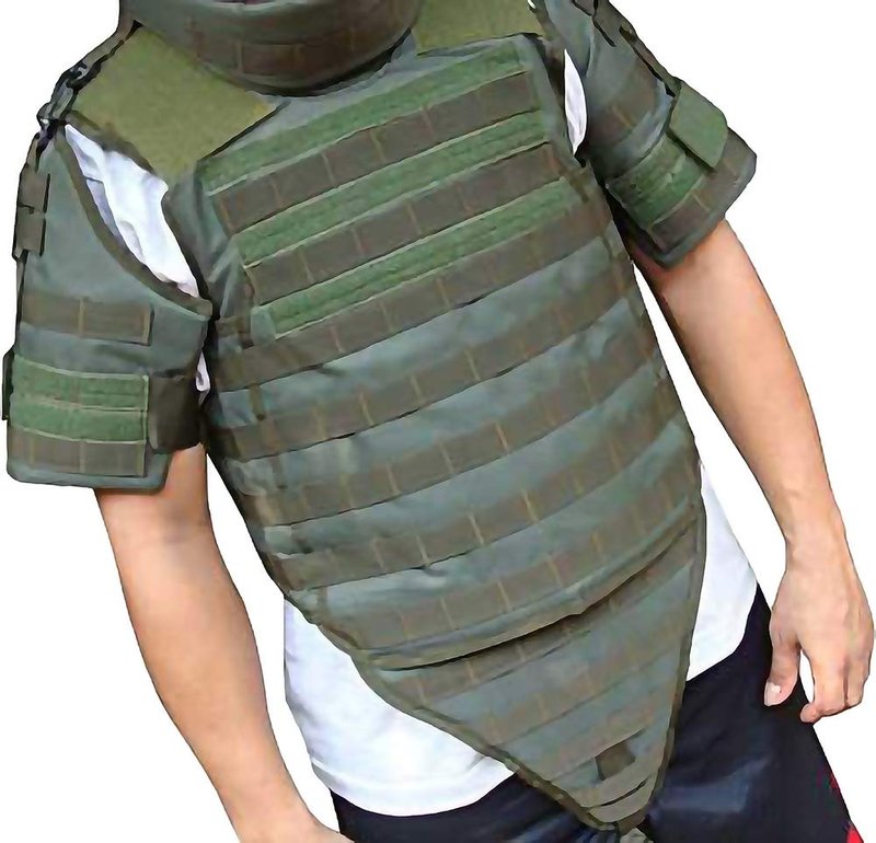 Evike Airsoft - Matrix MOLLE S.D.E.U. High Speed Airsoft Tactical Vest (Color: OD Green)