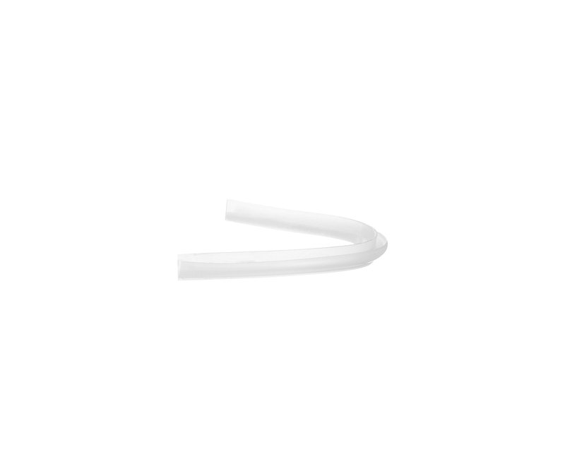 Veo Strip | Sweat-Diverting, Adhesive Strips that Channel Sweat Away from Your Eyes and Glasses | Non-Absorbent for Unlimited Capacity (Clear 30)