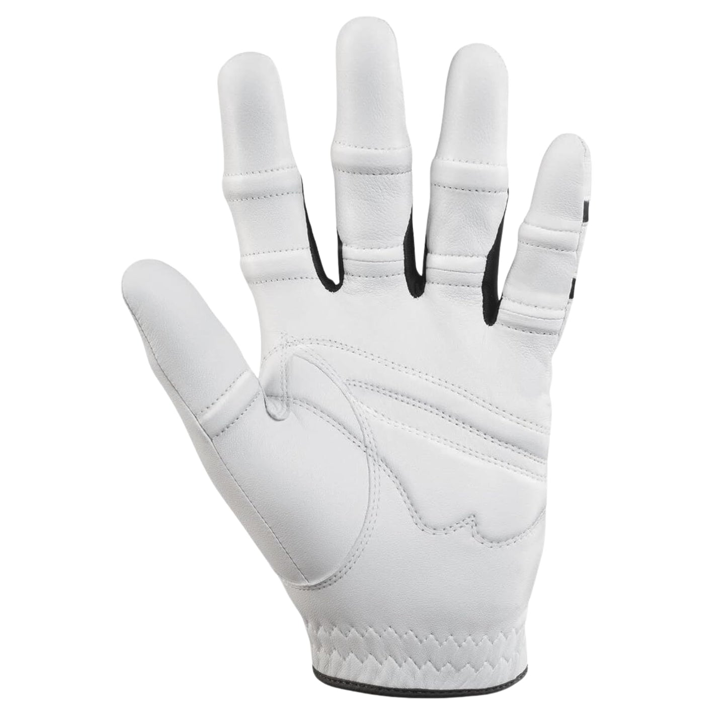 Bionic StableGrip with Natural Fit Golf Glove - White (Cadet X-Large, Left)