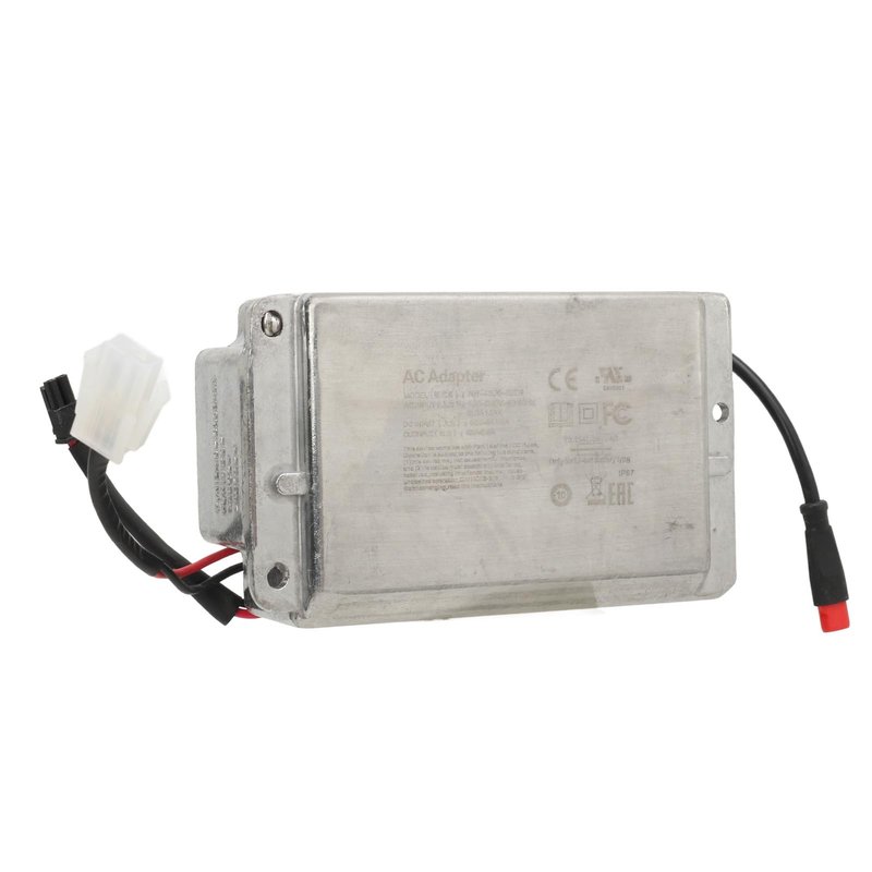 Jauarta Electric Scooter Built in Charger Assembly Power Supply Electric Scooter Parts AC100?240V for G30 G30D