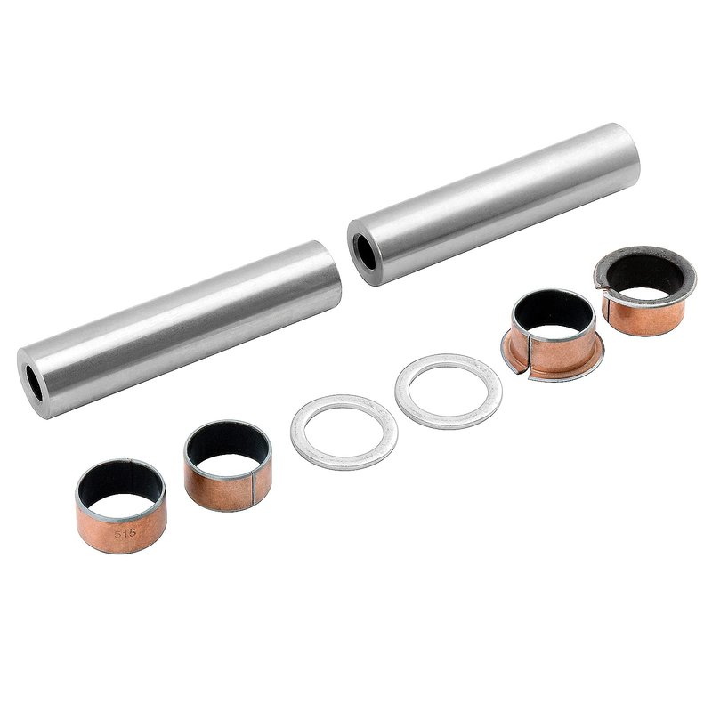 Roykaw Bushing Spindle King Pin Tube Compatible with EZGO TXT/RXV Golf Cart,Replaces #70648G01,70749G01, 70745G01