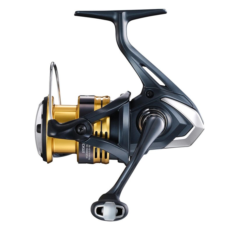 Shimano Sahara FJ Spinning Reels (SH2500FJ) Fishing