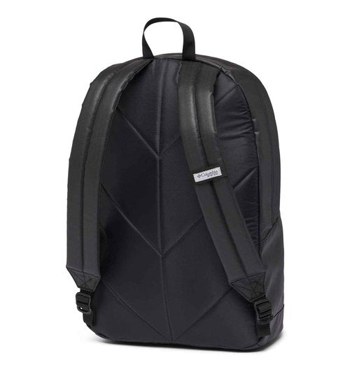 Columbia Unisex PFG PHG Zigzag 22L Backpack, Black/PFG Fish Flag, One Size