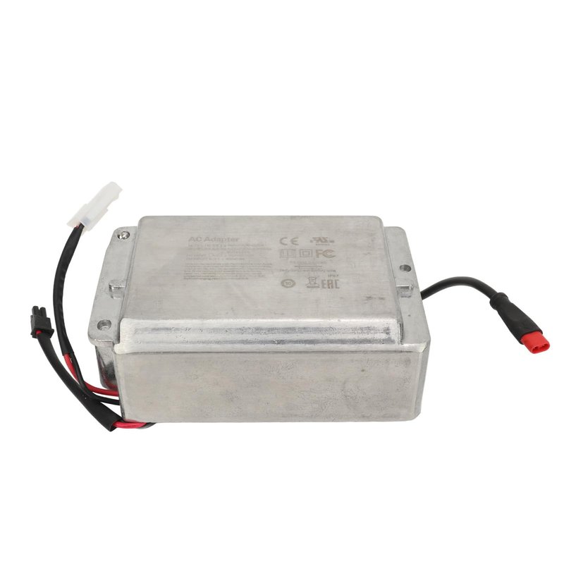Jauarta Electric Scooter Built in Charger Assembly Power Supply Electric Scooter Parts AC100?240V for G30 G30D