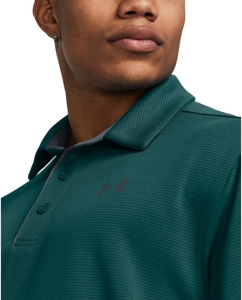 Men's Tech Golf Polo by Under Armour - Lightweight, Moisture-Wicking Fabric | Various Colors Available