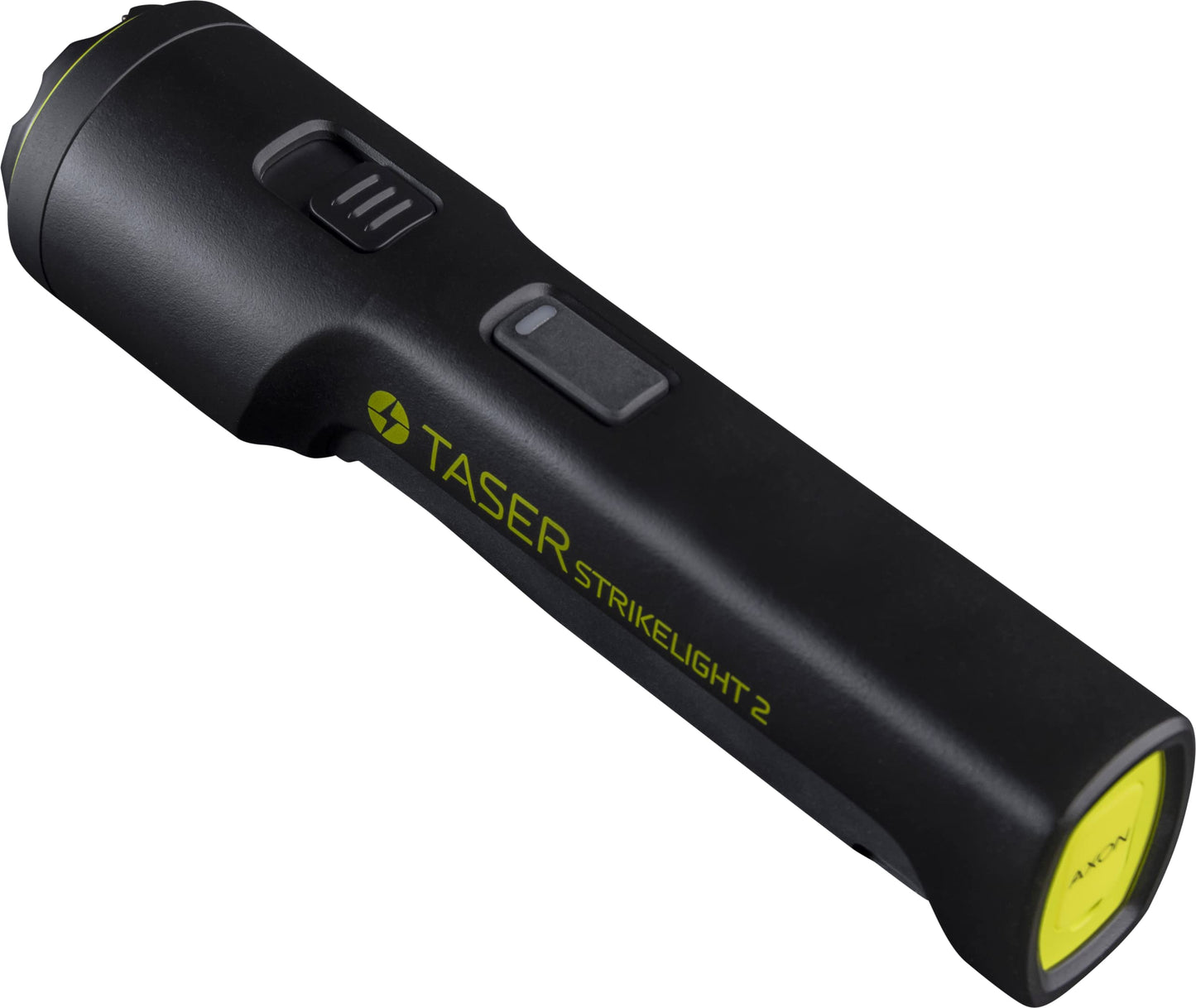 TASER StrikeLight 2 Rechargeable Flashlight Stun Gun