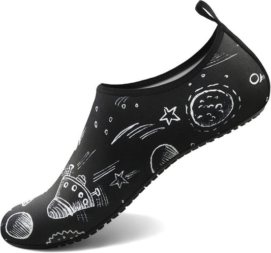 Quick-Dry Water Shoes for Men & Women - Aqua Socks for Beach, Yoga, and Hiking | Adult & Youth Sizes