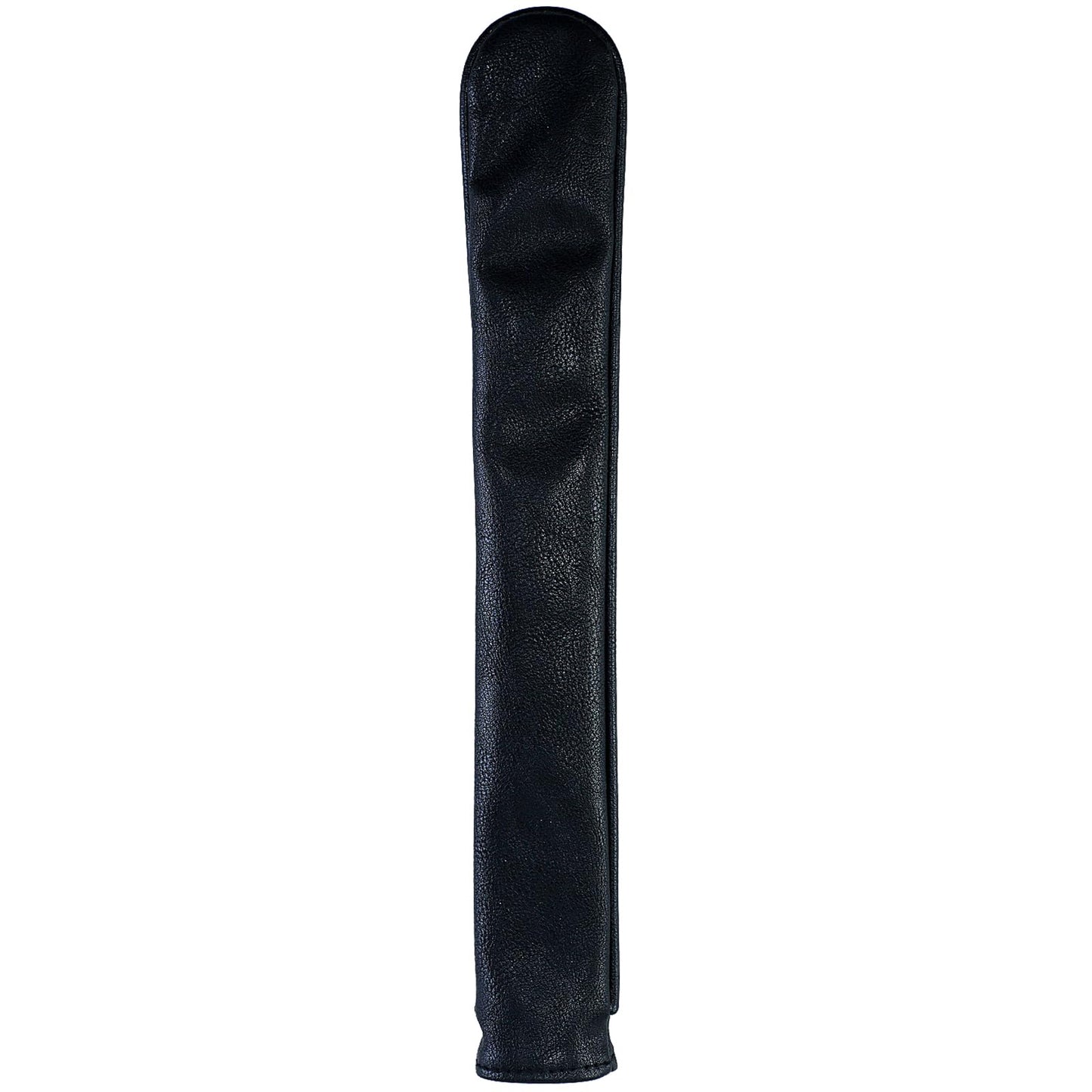 Golf Club Covers – Leather Driver Headcover, Fairway Wood, 3 Wood, Hybrid, Fits Mallet Blade Putter Head Covers Alignment Stick Cover (Alignment Stick)