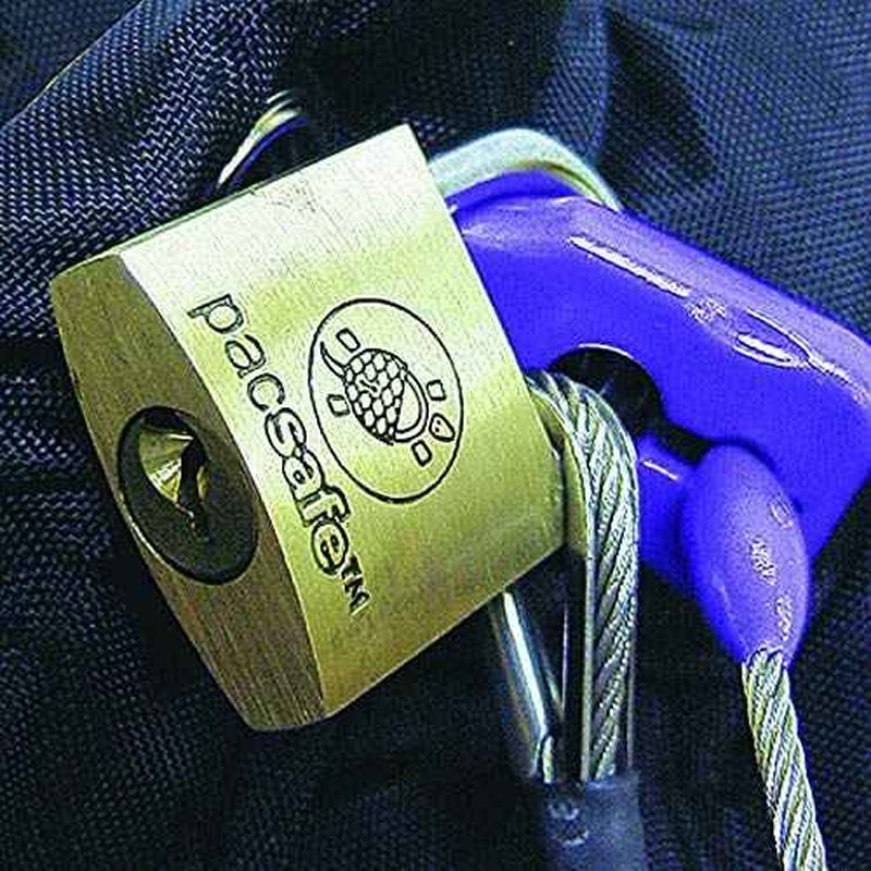 Pacsafe Pacsafe 85L Backpack & Bag Protector Stainless Steel