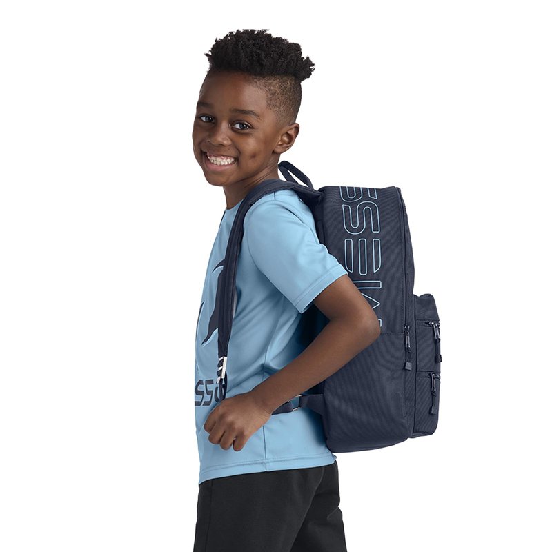 Messi Lifestyle Backpack, Bookbag with Pockets & Adjustable Straps