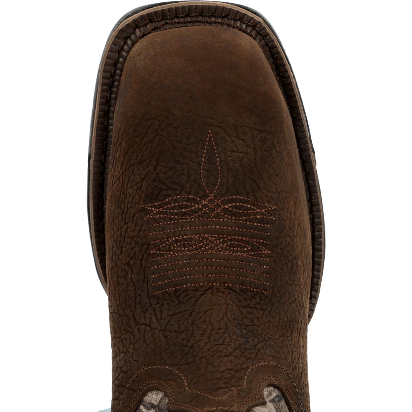 ROCKY Long Range 11" Waterproof Western Boot Size 7.5(W)