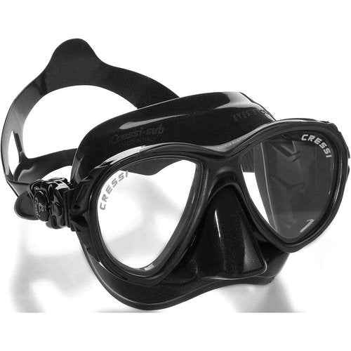 Cressi Eyes Evolution, black/black