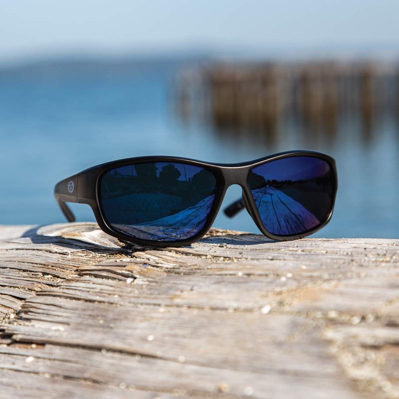 Flying Fisherman Teaser Polarized Sunglasses for Men, Women, Fishing, Boating, Outdoor Sports, 100% UV Protection
