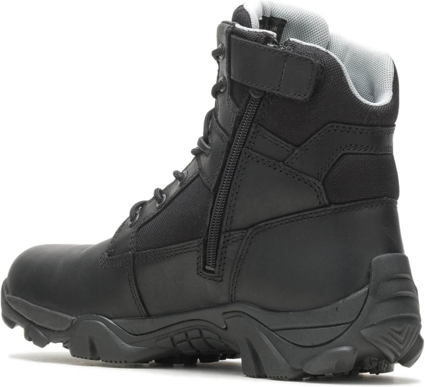 Wolverine Men's Tactical Boots - 6" Wilderness Waterproof Footwear | Durable & Comfortable
