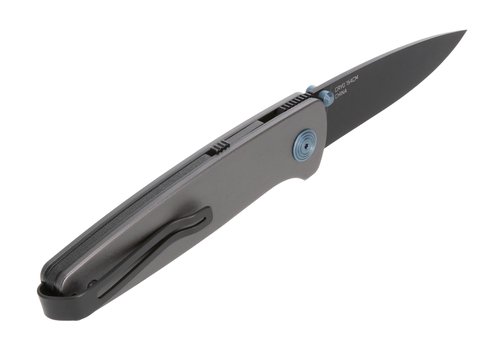 SOG Twitch III/Gunmetal Gray + Blue + Black/Blister Pack