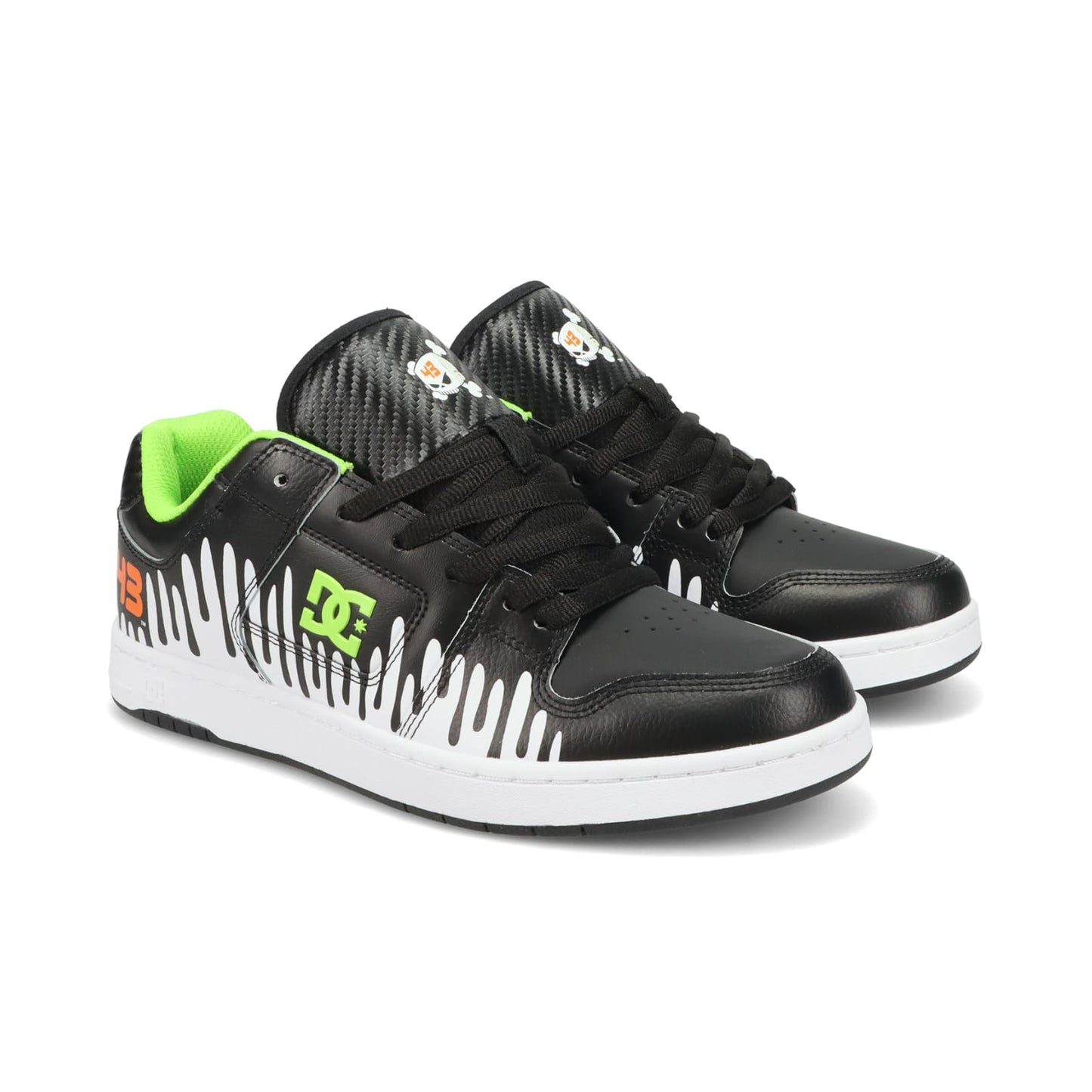 DC Shoes Men's 43i Manteca 4 Skate Sneaker