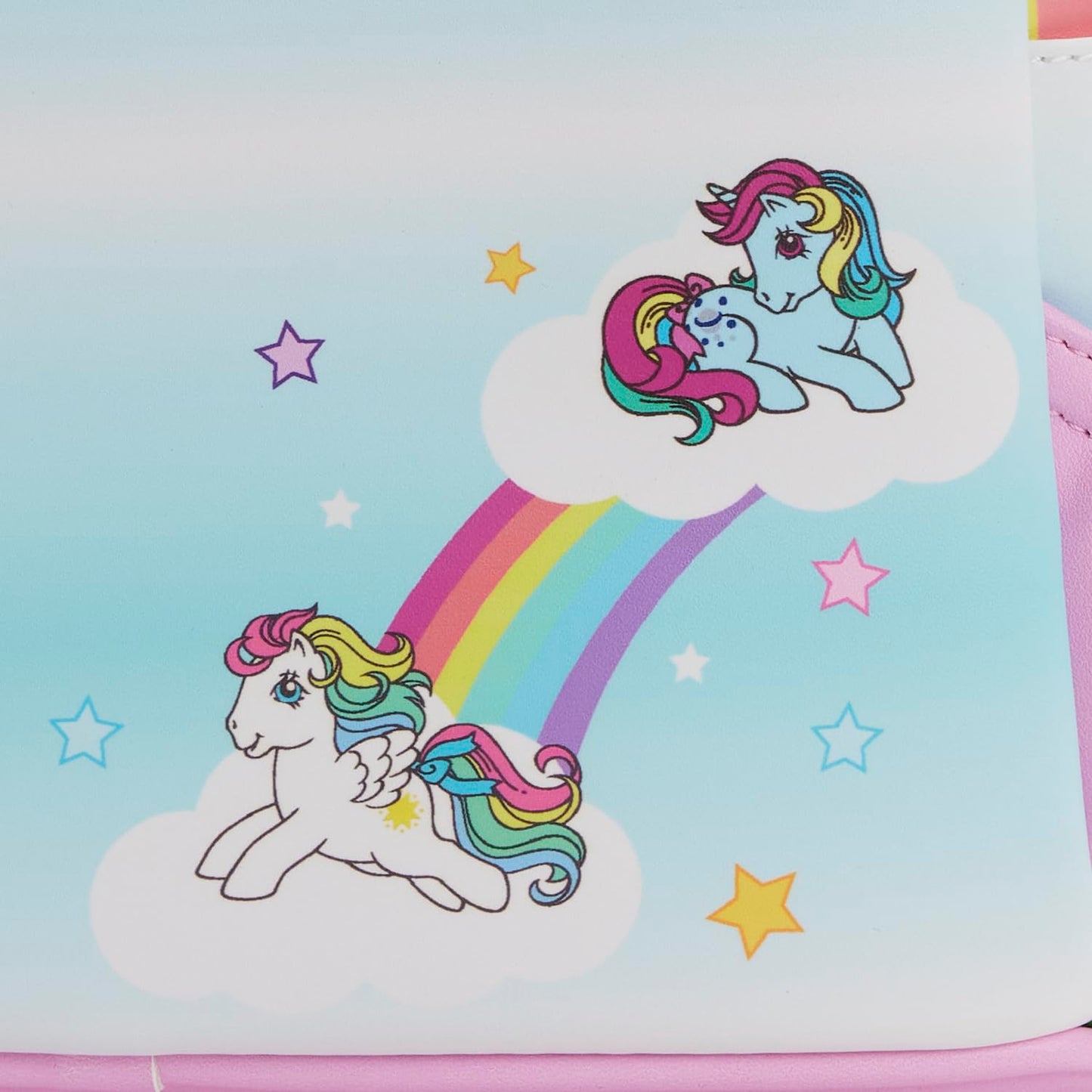 Loungefly Hasbro My Little Pony Castle MINI Backpack