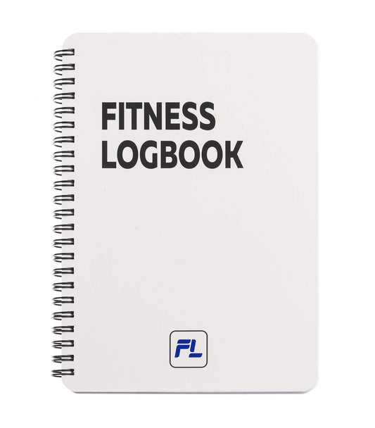 Fitness Logbook Softcover Classic