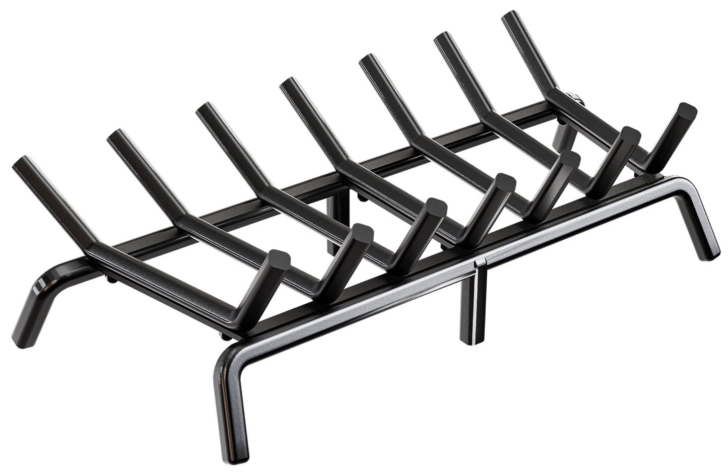 IDZO Foldable Stainless Steel Fire Pit Cooking Grill Grate – Heavy-Duty Portable Campfire BBQ Cooking Rack – Outdoor Camping & Backyard Fire Pit Accessory – 36-Inch Cooking Surface