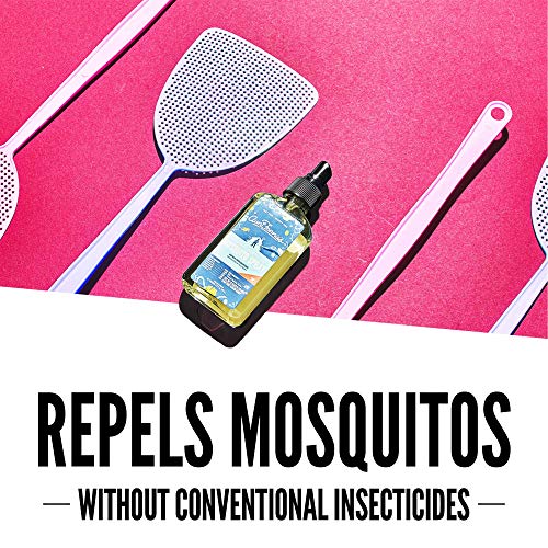 Aunt Fannie's DEET Free Mosquito Repellent Spray, Family Friendly Bug Repellant, No Harsh Chemicals, 5.07 Fl Oz (Pack of 1)