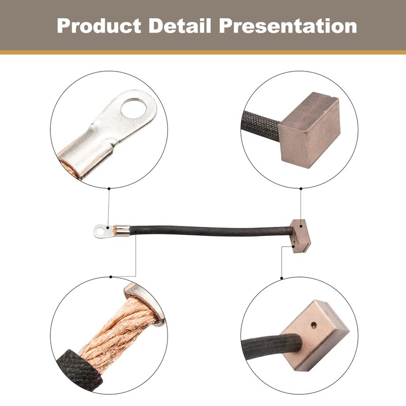CLUBRALLY V-Glide Wiper Brush Fits Club Car DS 1989-Up Replaces 1013860