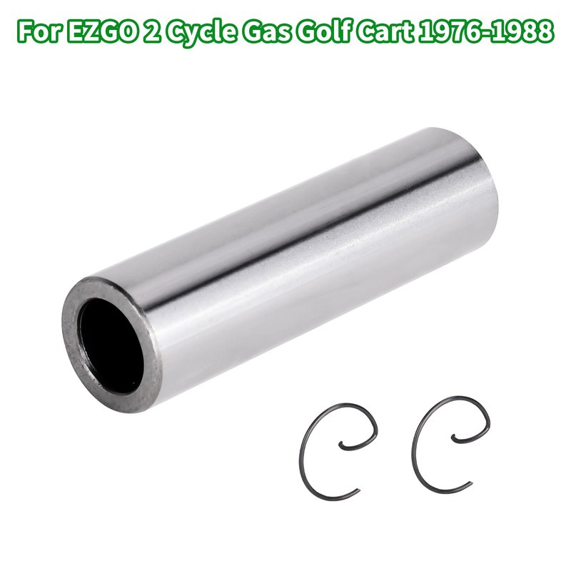 10L0L Golf Cart Piston Rings & Gasket Kit,Piston Rings Kit for EZGO 2 Cycle Gas Golf Cart 1976-1988 72mm Standard Bore 244cc EC25-DS EC25 2PG Engine,Replace OEM#14997-G1 14554-G1