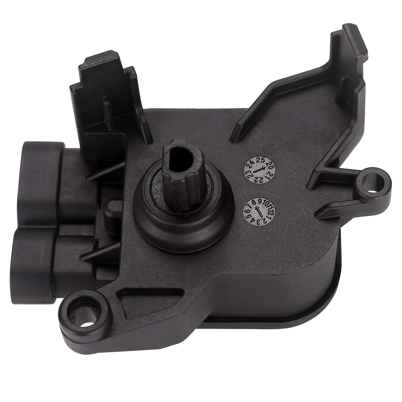 10L0L MCOR 4 Throttle Potentiometer for Club Car DS & Precedent 2012-up Golf Cart, Replaces OEM# 105116301, 103850401(MCOR 3)