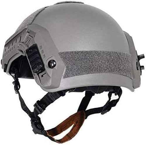 ATAIRSOFT Adjustable Maritime Helmet ABS for Airsoft Paintball(FG,L/XL)