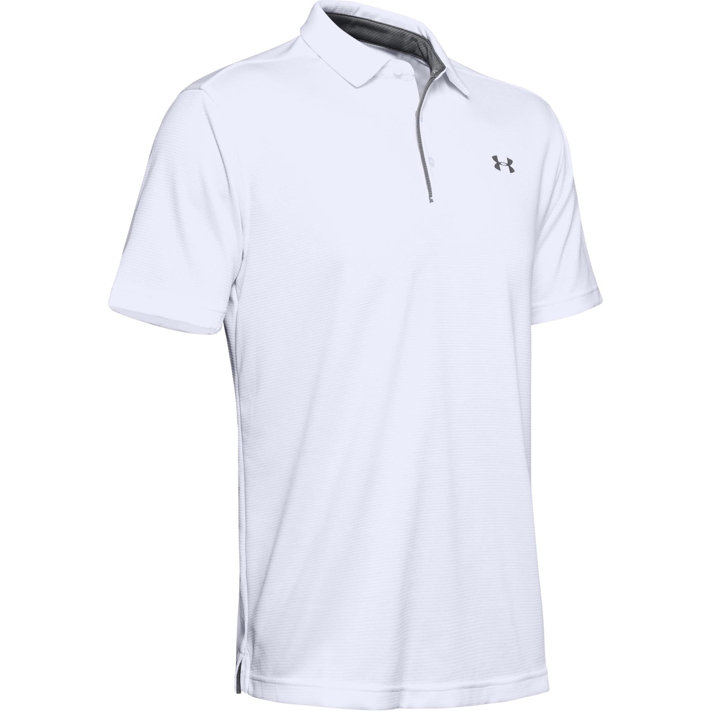 Under Armour Men's UA Tech Polo XXXX-Large White