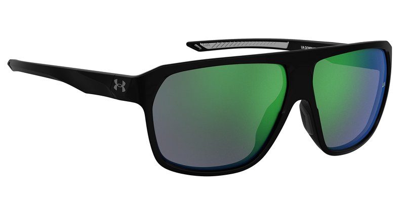 Under Armour Adult UA Dominate Rectangular Sunglasses