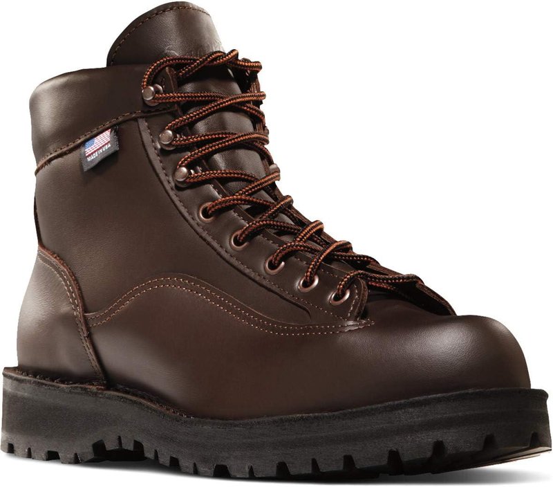Danner Men's Explorer 6" Gore-Tex Hiking Boot - Waterproof Comfort & Durability