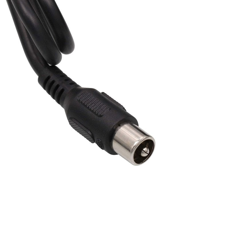 48V Charger Moped Style Charger Output 54.6V 1.5A 48 Volt RCA 10mm Plug for 13S 48v 18Ah Battery Pack (3, Amps)
