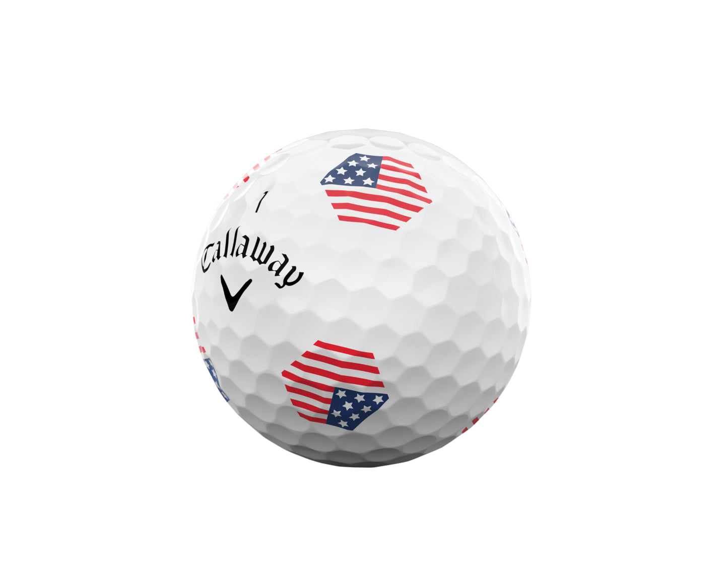 Callaway Golf Chrome Soft Golf Balls (True Track (USA)