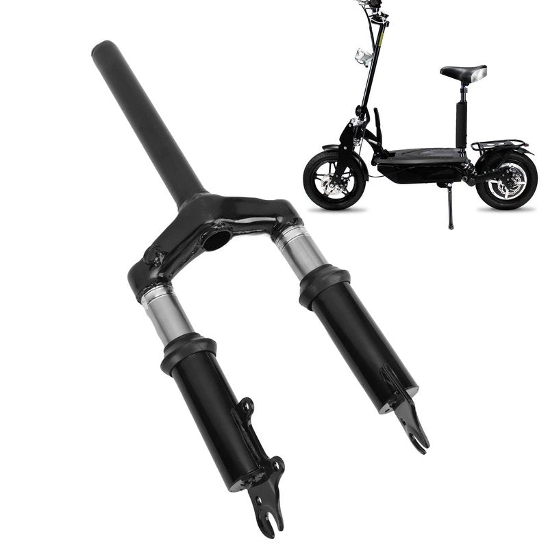 Electric Scooter Front Fork Shock Absorber Suspension Electric Scooter Front Suspension Kit Electric Scooter Shock Absorption Parts For 10 Inch Wheel Electric Scooter