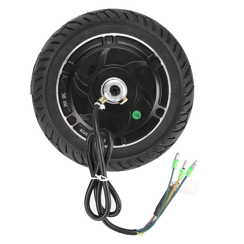 350w Hub Motor Wheel, Hub Motor Wheel Kit, Brushless Wheel Hub Motor, for 8 Inch Electric Scooter Electric Scooter