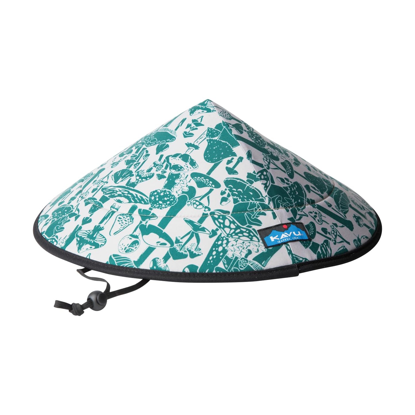 KAVU Chillba Hat: Ultimate Sun Protection for Outdoor Activities - Mushroom Troop