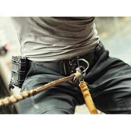 EMERSONGEAR Tactical Heavy Duty Nylon Belt for Men1.75 inch with Quick Release Cobra Buckle for Tactical Combat Hunting MCTP