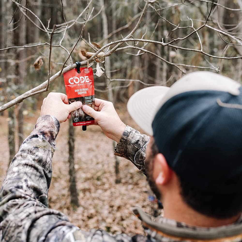 Code Red Dripper | Premium Scented Oil Diffuser for Aromatherapy