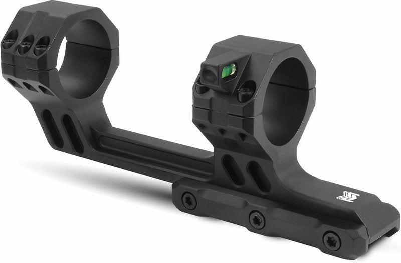 Monstrum Deadlock PRS Cantilever Scope Mount - Anti-Cant Bubble Feature for Precision Shooting