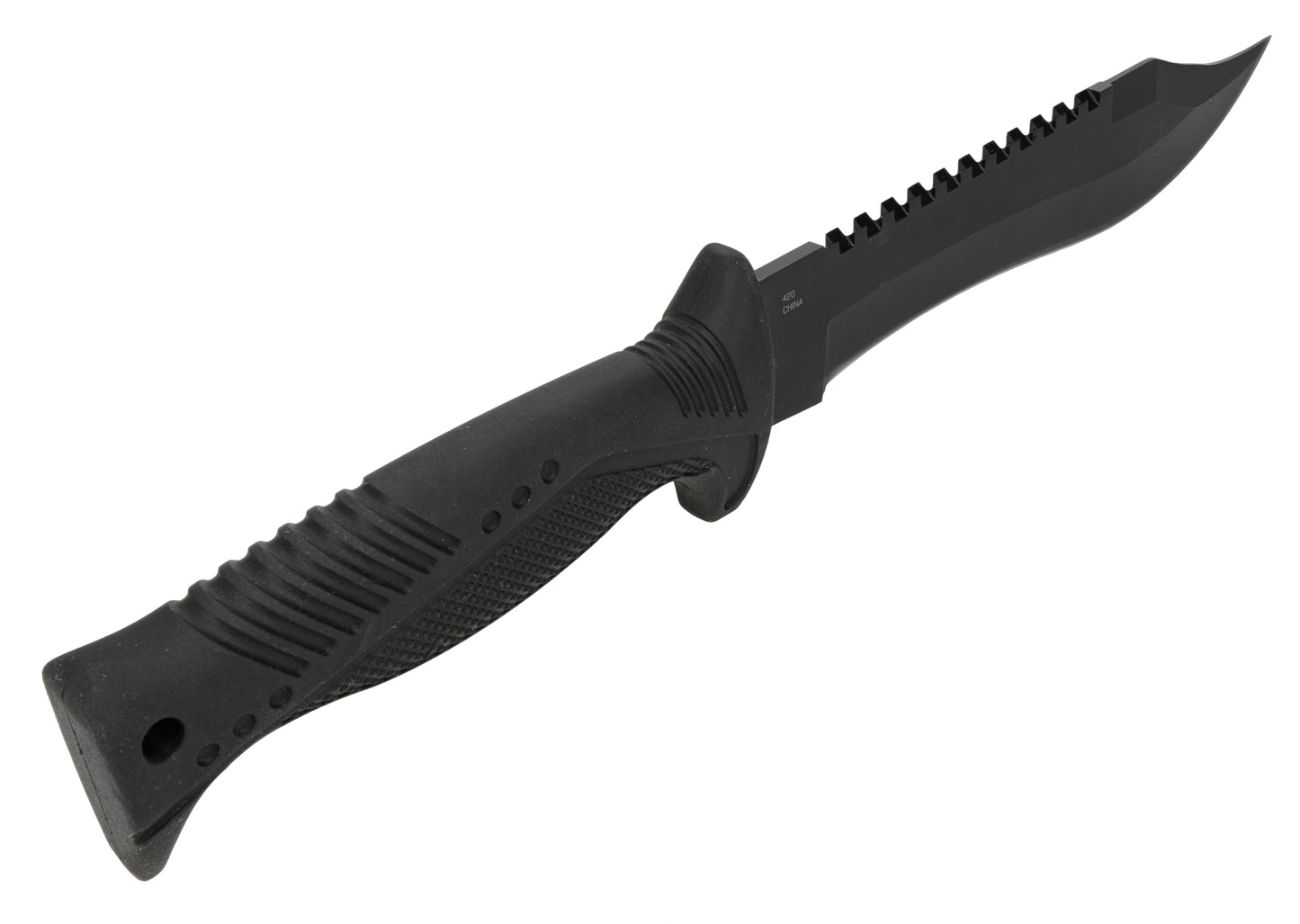 SOG Pinnacle Bowie/HQ Edition / 7.5" Blade/Clam Pack