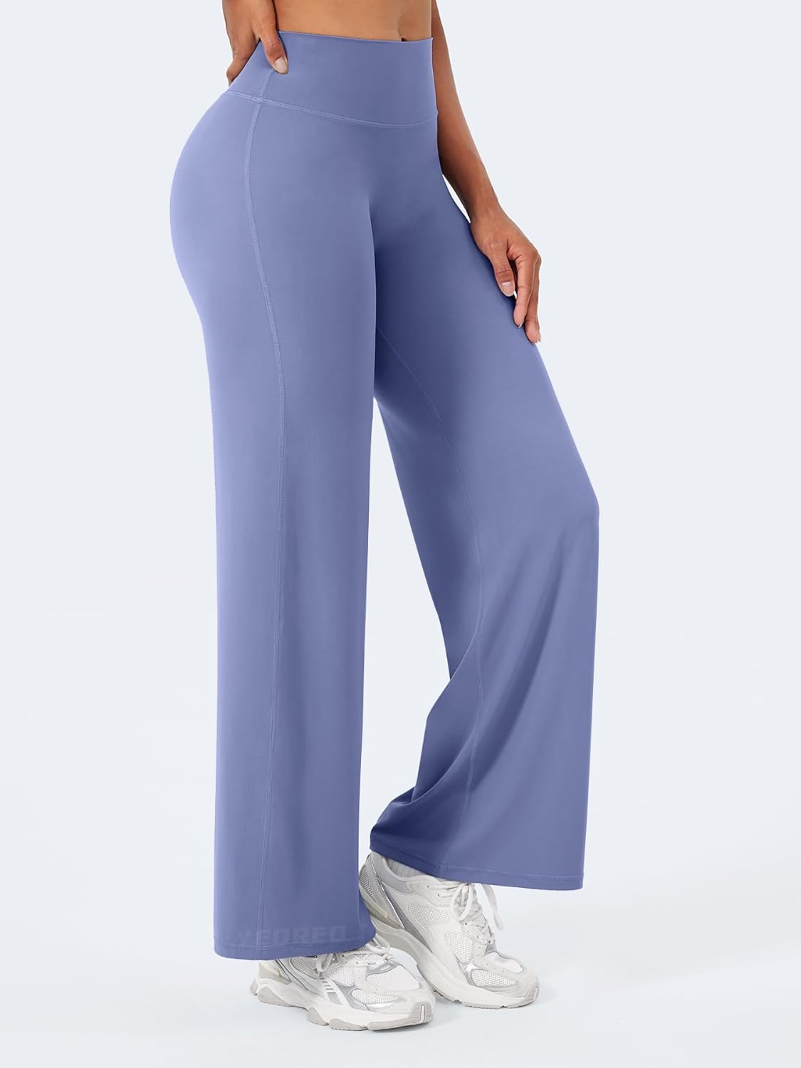 Ease Workout Leggings for Women - High Waist Buttery Soft Yoga Pants | No Front Seam, 29"-35" Lengths